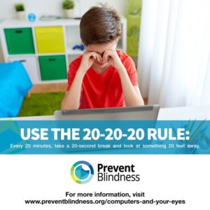 Use the 20-20 Rule