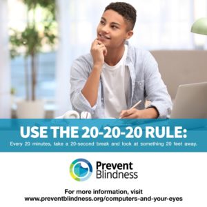 Use the 20-20 Rule