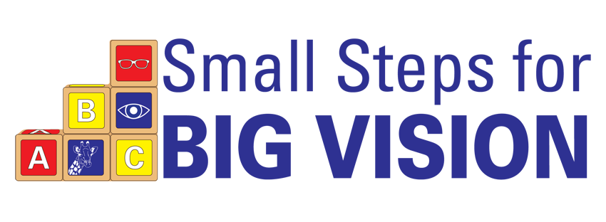 Small Steps for Big Vision