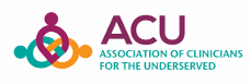 Association of Clinicians for the Underserved (ACU) logo