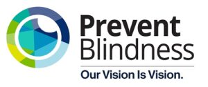 Prevent Blindness logo