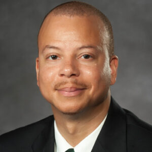 Natario Couser, MD, Associate Professor of Ophthalmology, Pediatrics, and Human & Molecular Genetics in Richmond, VA