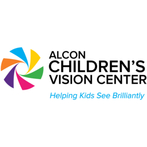 Alcon Children's Vision Center logo