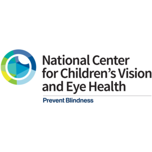 National Center for Children's Vision and Eye Health at Prevent Blindness - logo