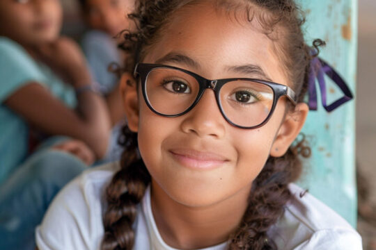 Prevent Blindness Applauds Reintroduction of Early Detection of Vision Impairments for Children Act