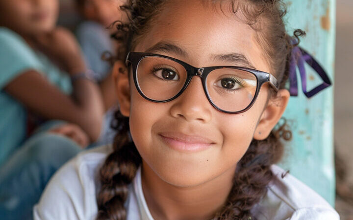 Prevent Blindness Applauds Reintroduction of Early Detection of Vision Impairments for Children Act