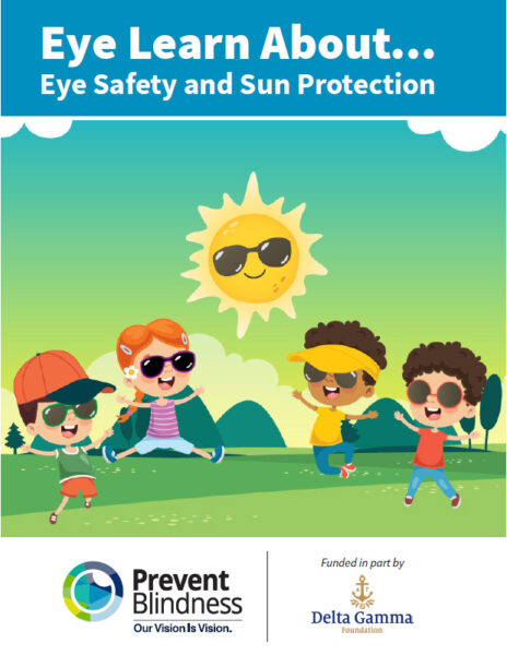 Eye Learn About Eye Safety and Sun Protection