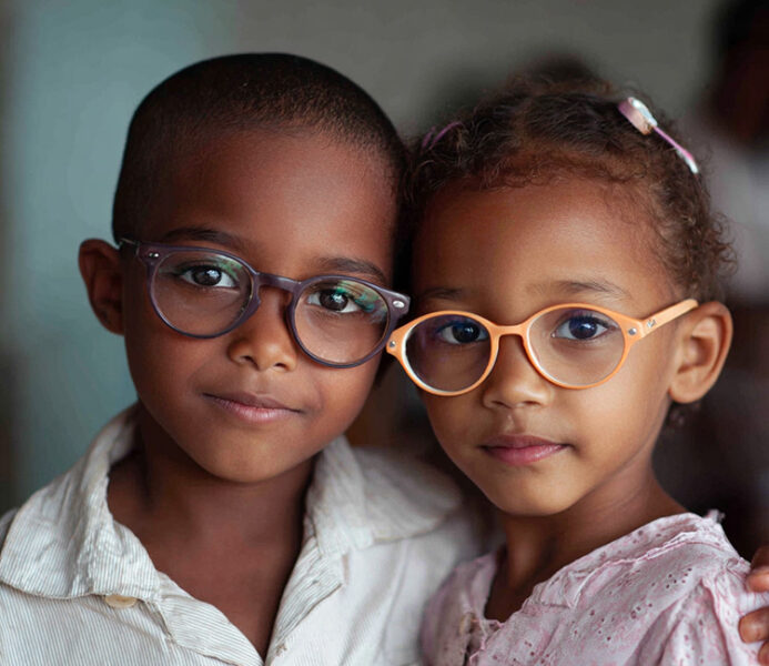 Clearer Futures: Identifying Eye Needs in School-Age Children