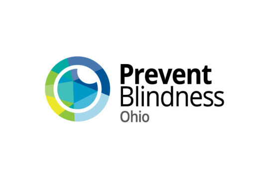 Prevent Blindness Ohio logo
