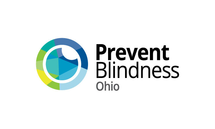 Prevent Blindness Ohio logo