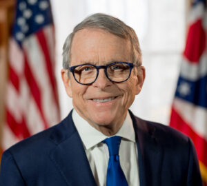Ohio Governor Mike DeWine Named Recipient of the  12th Annual Bonnie Strickland Champion for Children’s Vision Award
